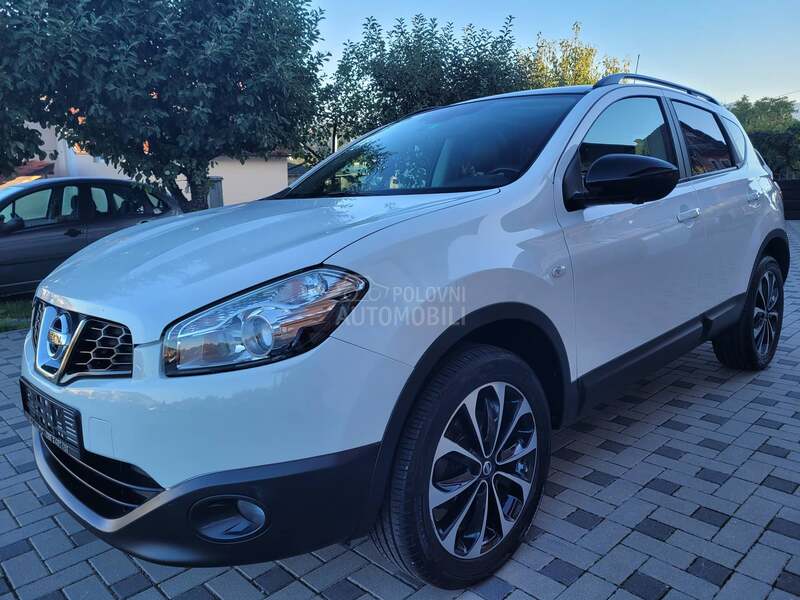 Nissan Qashqai 1.6