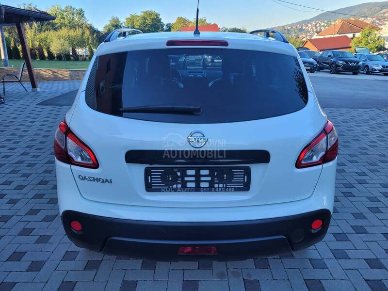 Nissan Qashqai 1.6