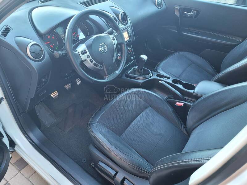 Nissan Qashqai 1.6