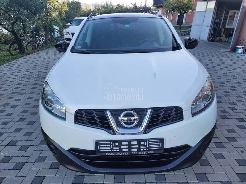 Nissan Qashqai 1.6