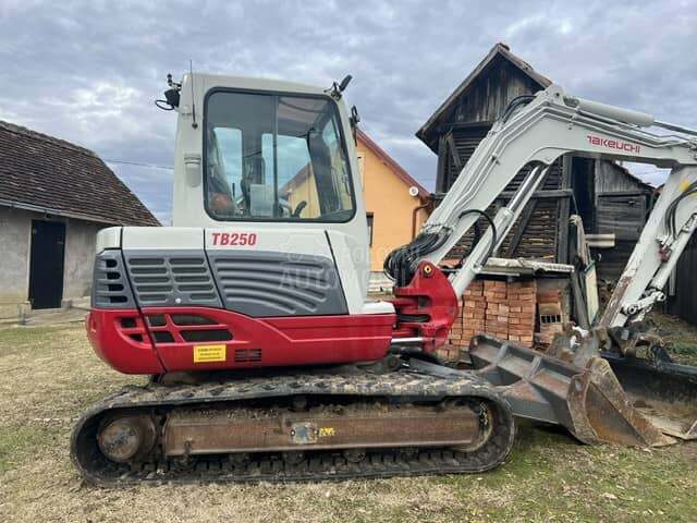 Takeuchi TB250