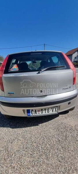Fiat Punto 1.2