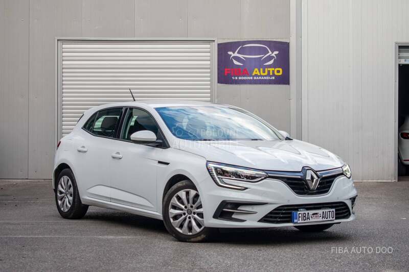 Renault Megane 1.5dci LED Alkantara