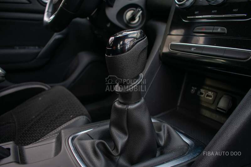 Renault Megane 1.5dci LED Alkantara