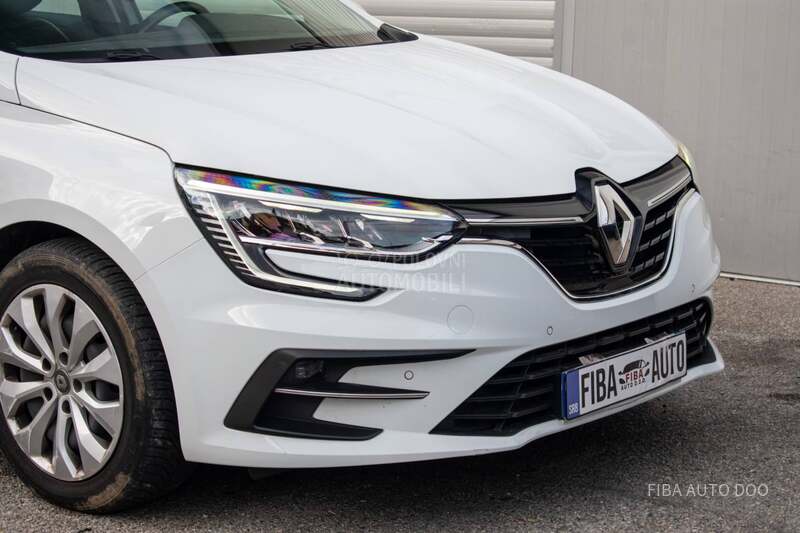 Renault Megane 1.5dci LED Alkantara