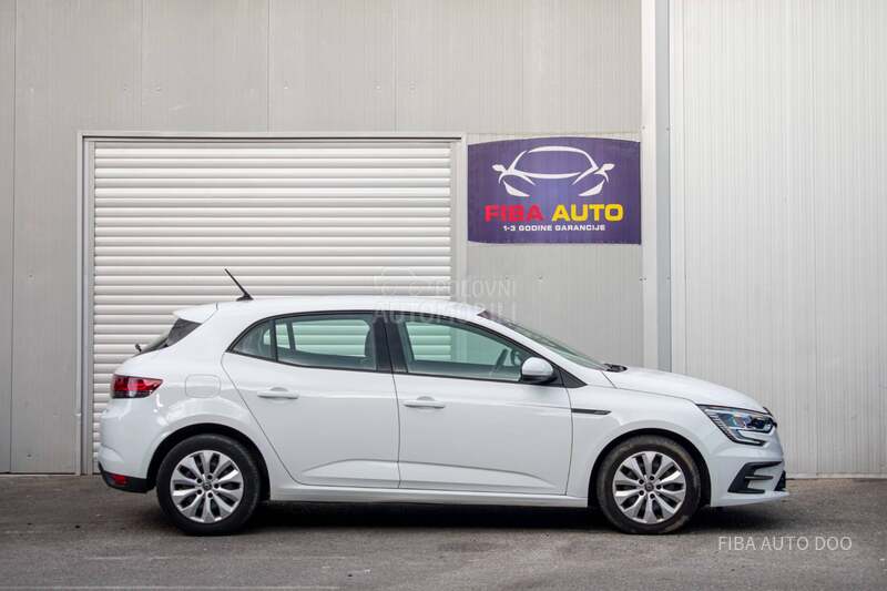 Renault Megane 1.5dci LED Alkantara
