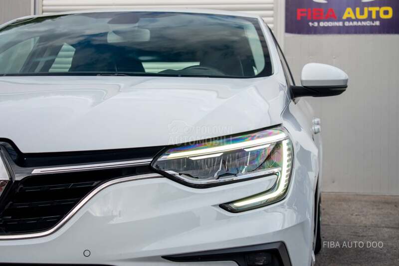 Renault Megane 1.5dci LED Alkantara