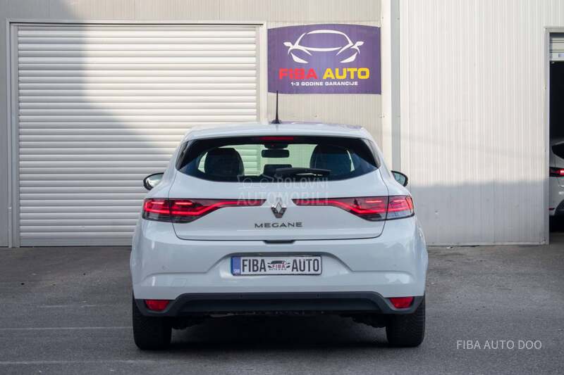 Renault Megane 1.5dci LED Alkantara