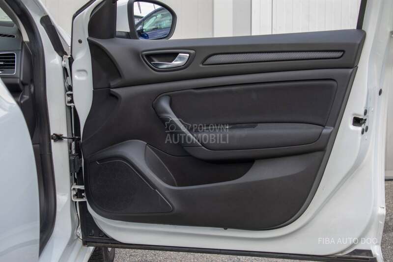 Renault Megane 1.5dci LED Alkantara