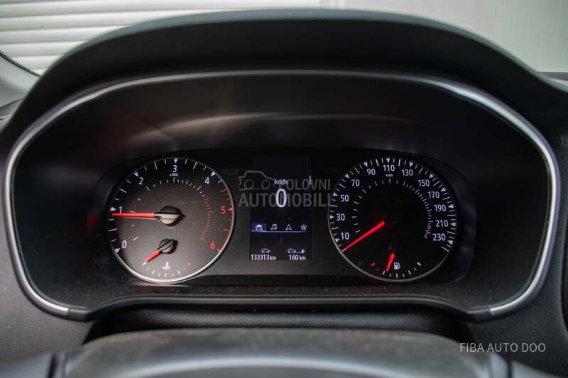 Renault Megane 1.5dci LED Alkantara