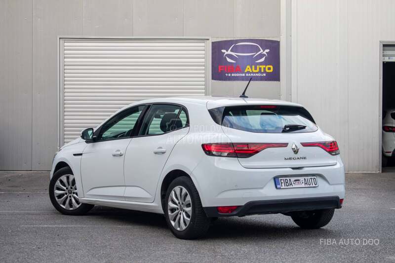 Renault Megane 1.5dci LED Alkantara