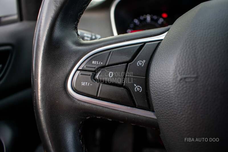 Renault Megane 1.5dci LED Alkantara