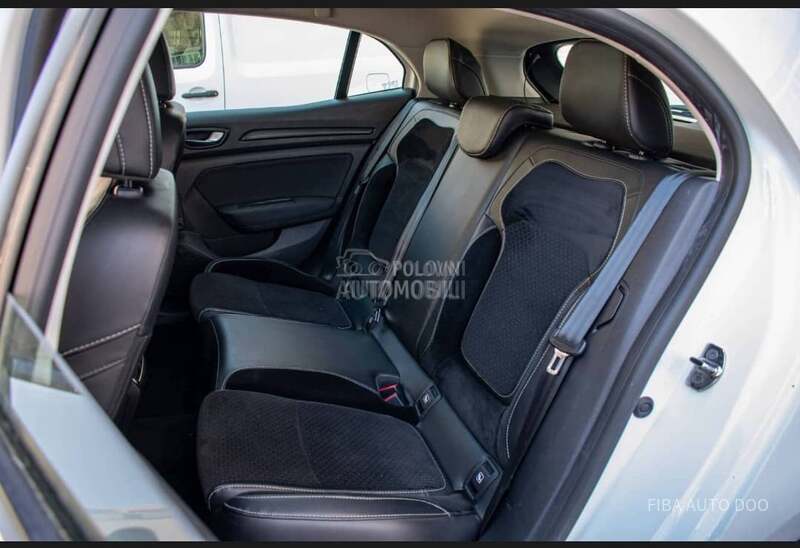 Renault Megane 1.5dci LED Alkantara