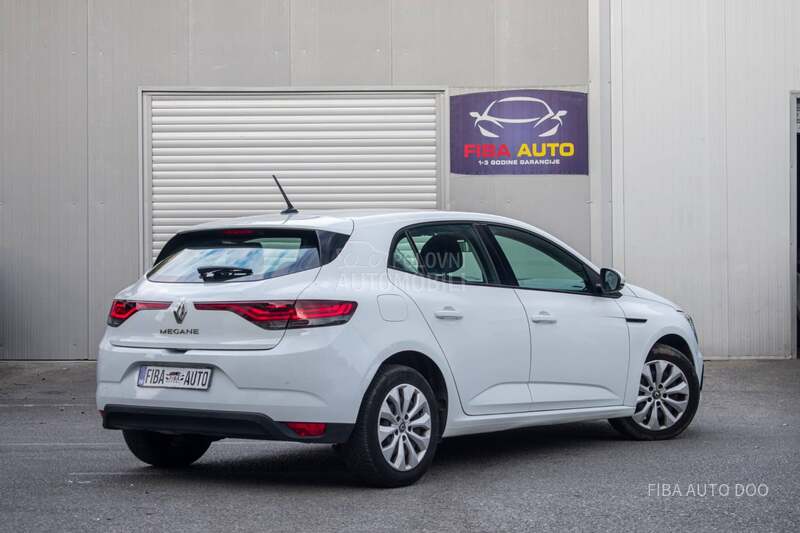 Renault Megane 1.5dci LED Alkantara