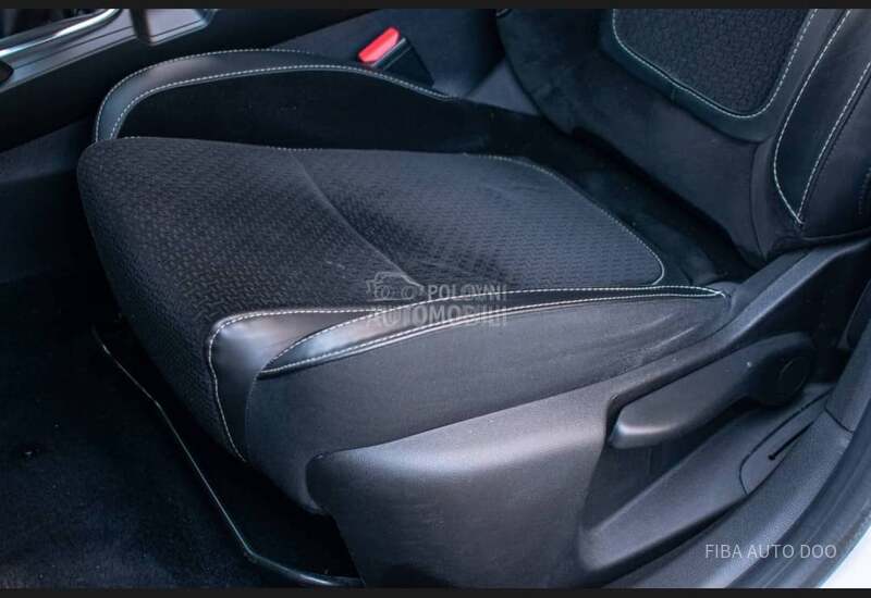 Renault Megane 1.5dci LED Alkantara