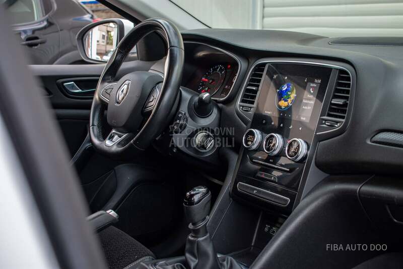 Renault Megane 1.5dci LED Alkantara