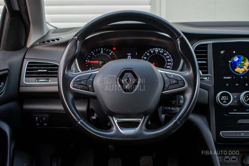 Renault Megane 1.5dci LED Alkantara