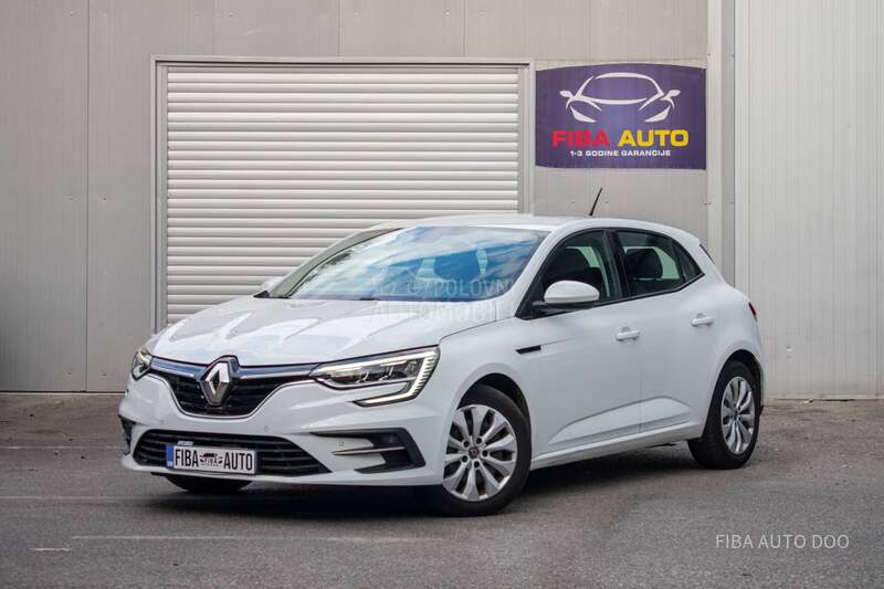 Renault Megane 1.5dci LED Alkantara