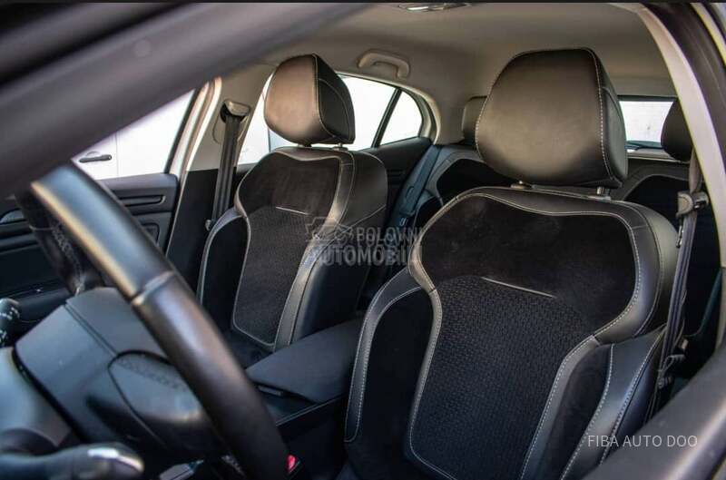 Renault Megane 1.5dci LED Alkantara