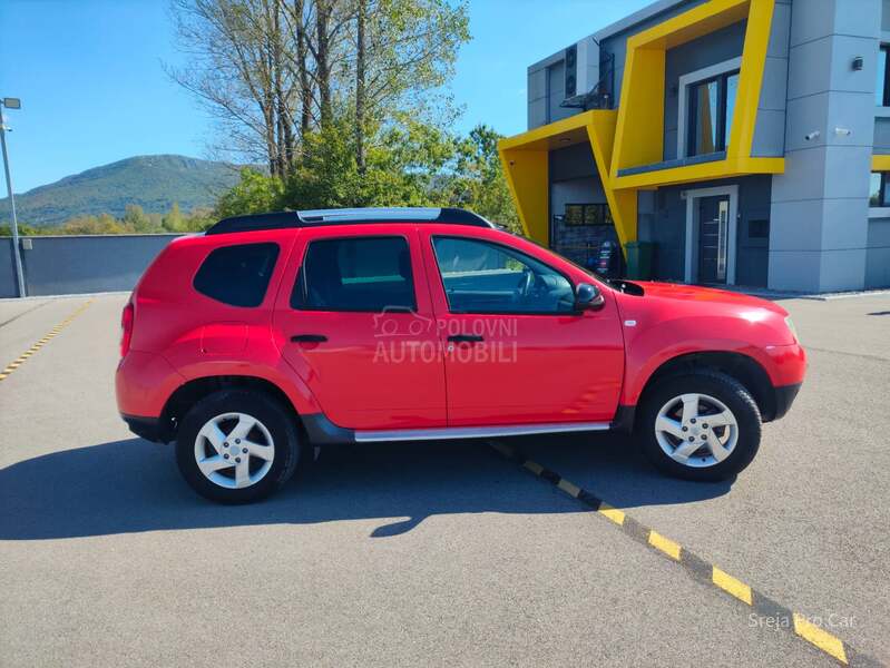 Dacia Duster 1.6