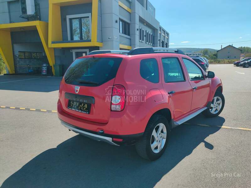 Dacia Duster 1.6
