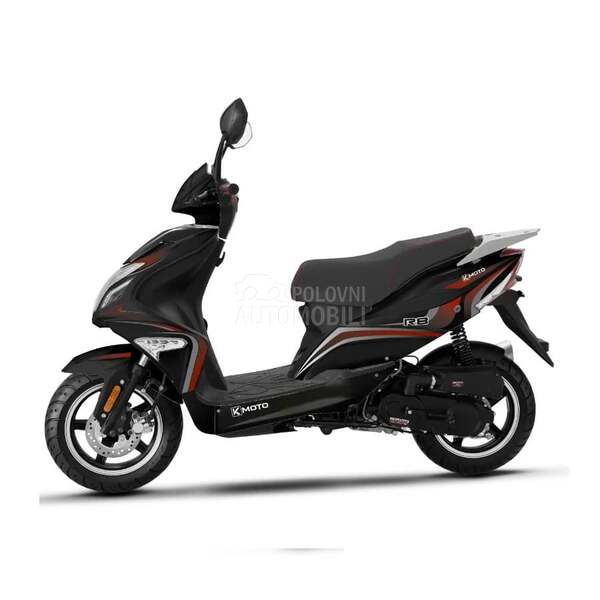 K-Moto R8