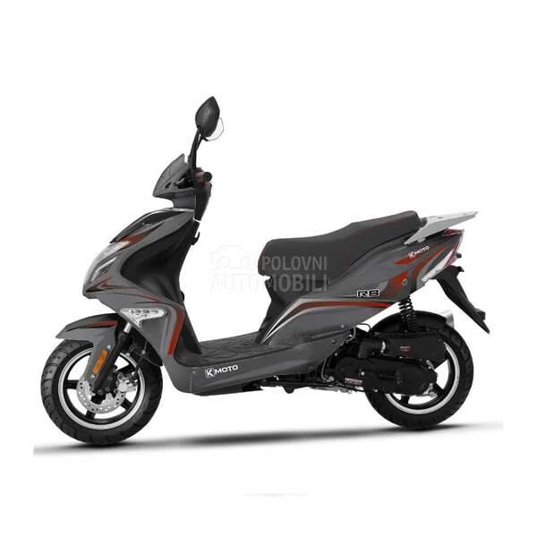 K-Moto R8