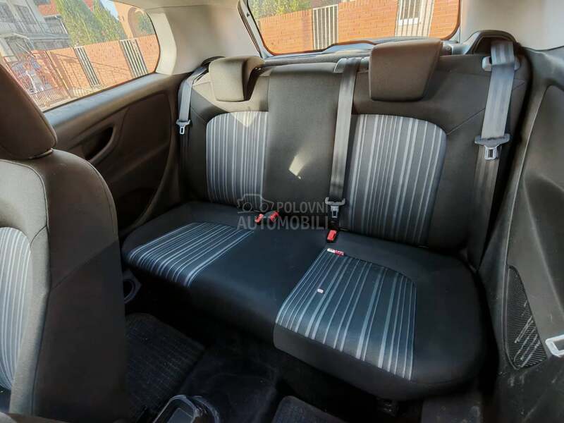 Fiat EVO 1 2 8 v