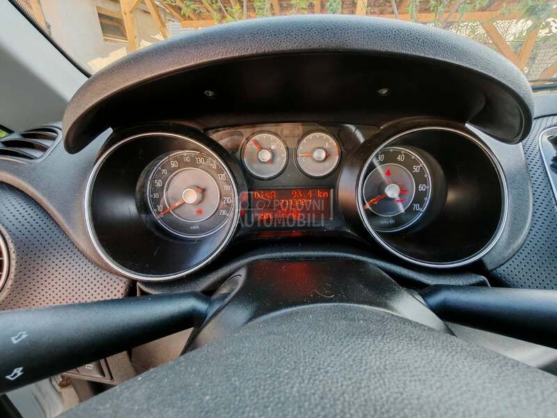 Fiat EVO 1 2 8 v