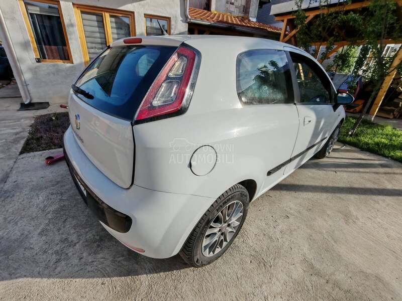 Fiat EVO 1 2 8 v