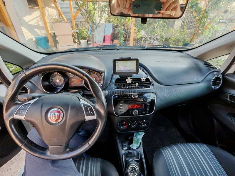 Fiat EVO 1 2 8 v