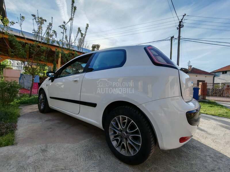 Fiat EVO 1 2 8 v