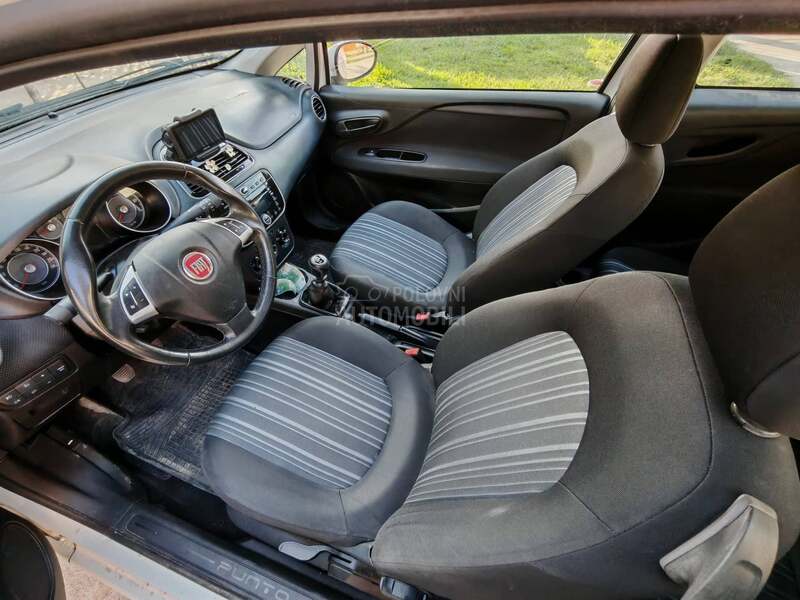 Fiat EVO 1 2 8 v