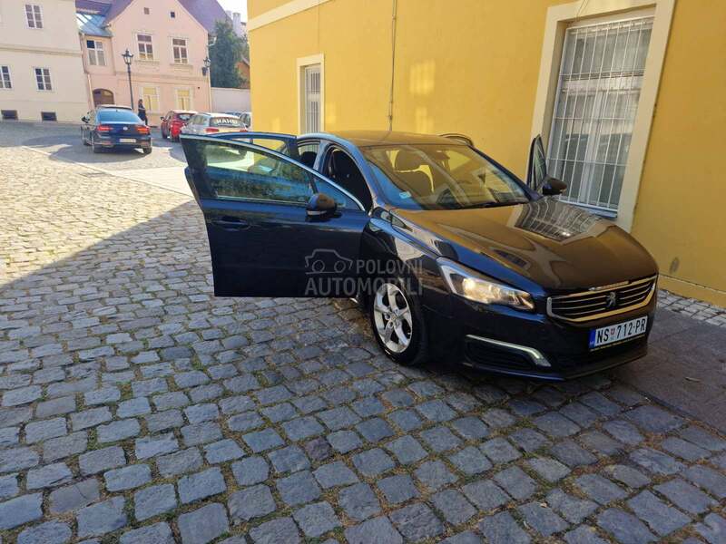 Peugeot 508 1.6