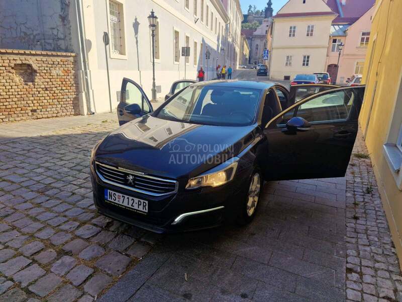 Peugeot 508 1.6