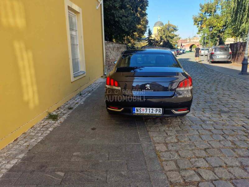 Peugeot 508 1.6