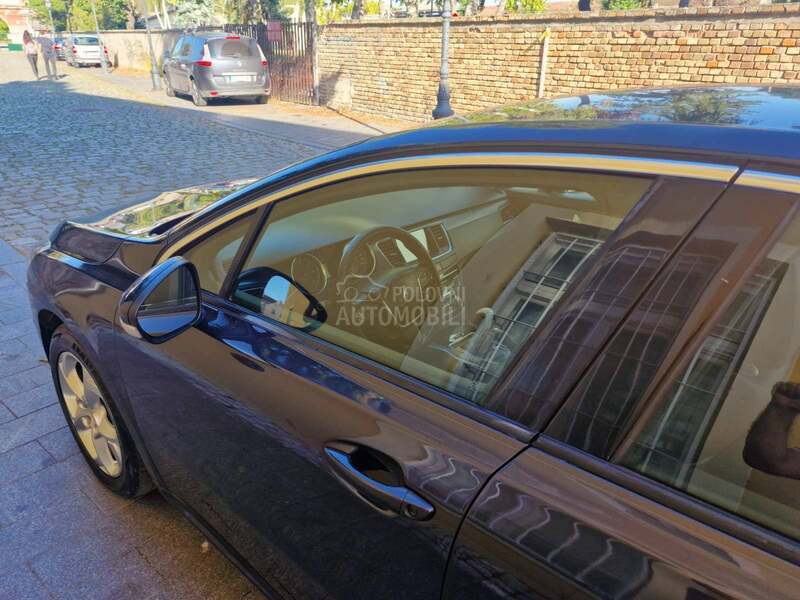 Peugeot 508 1.6