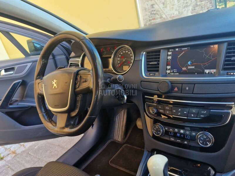 Peugeot 508 1.6