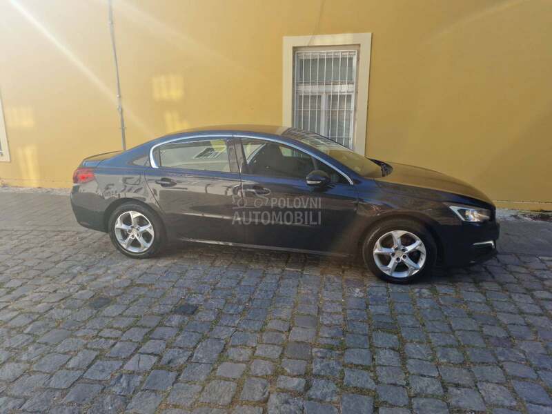 Peugeot 508 1.6