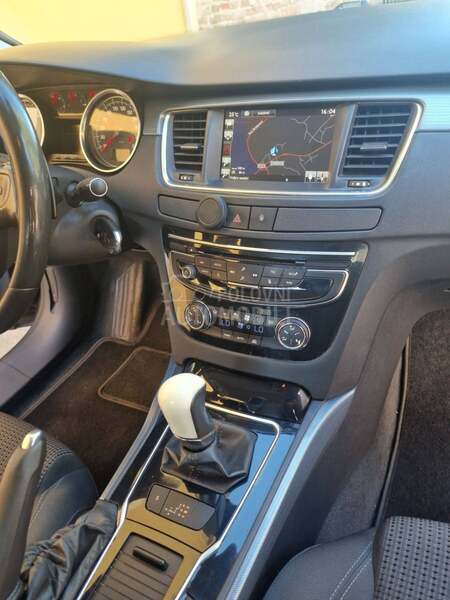 Peugeot 508 1.6