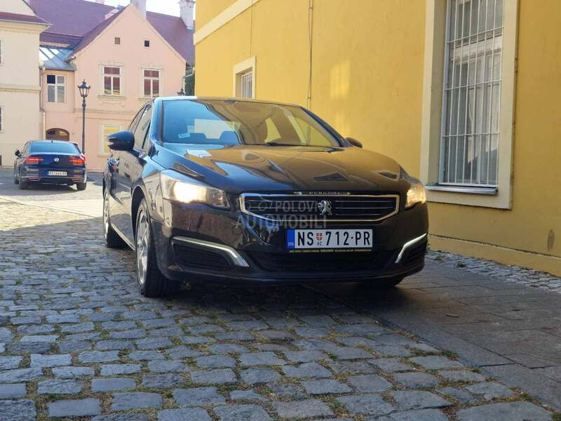 Peugeot 508 1.6
