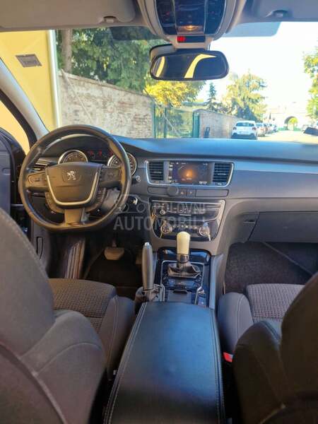 Peugeot 508 1.6