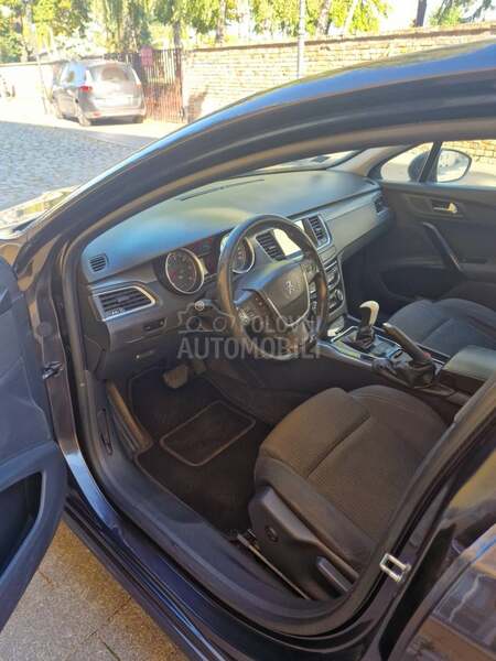 Peugeot 508 1.6