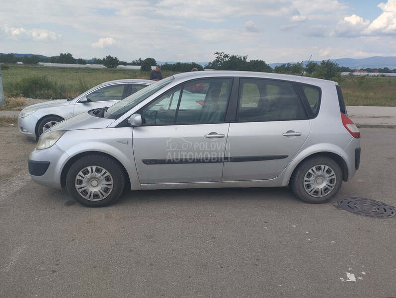Renault Scenic 1.6