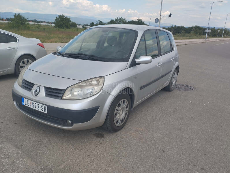 Renault Scenic 1.6