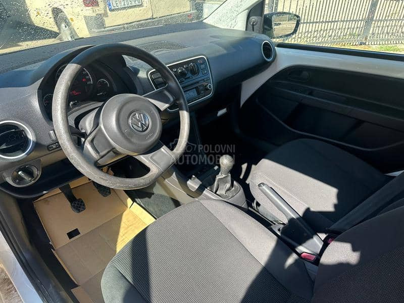 Volkswagen up! 1.0