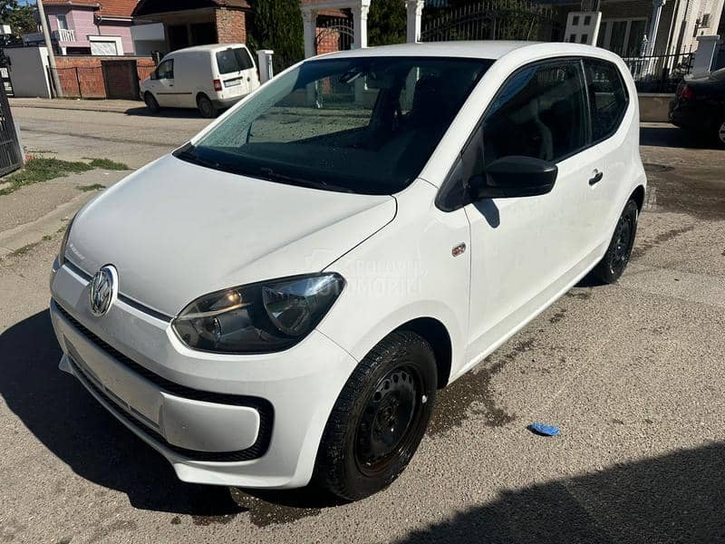 Volkswagen up! 1.0