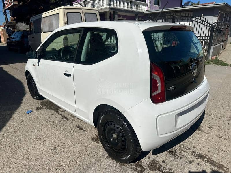 Volkswagen up! 1.0