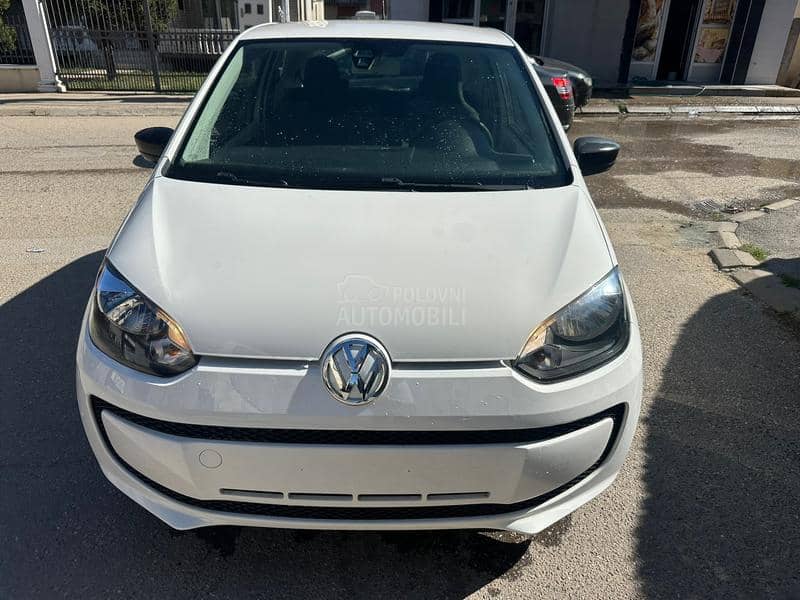 Volkswagen up! 1.0