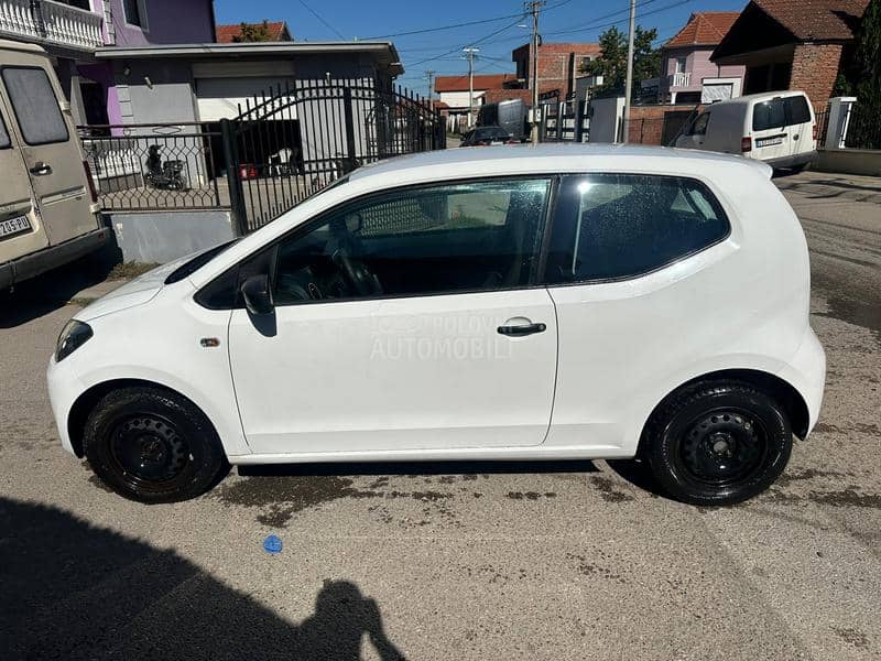 Volkswagen up! 1.0